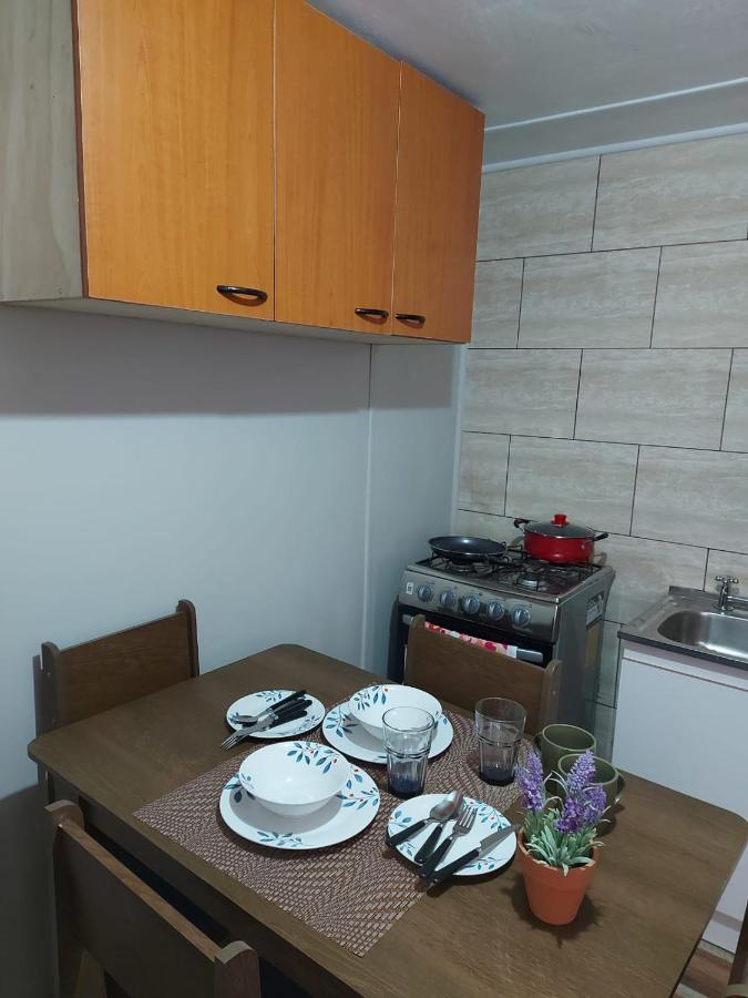 Apartamento Los Fundadores *